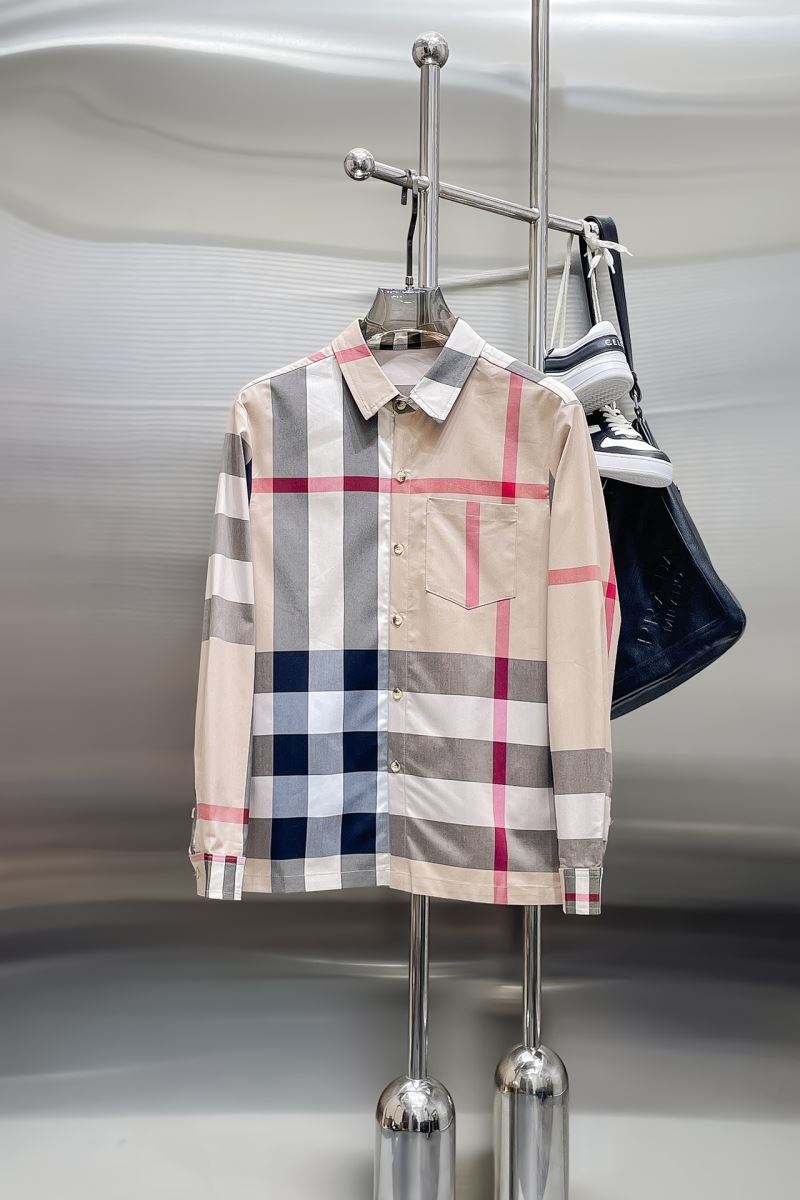 Burberry Shirts